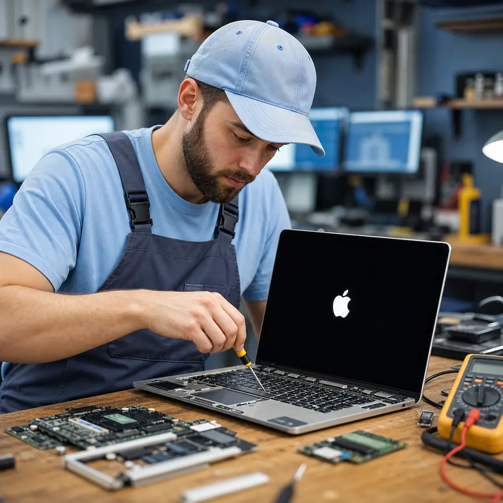 Ремонт Apple Macbook в Перми | Сервисный центр