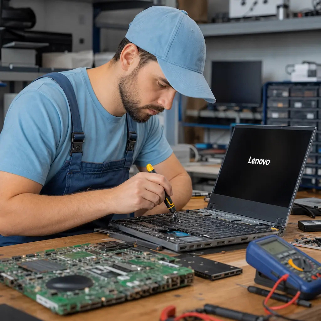Ремонт ноутбуков Lenovo в Перми | Сервисный центр