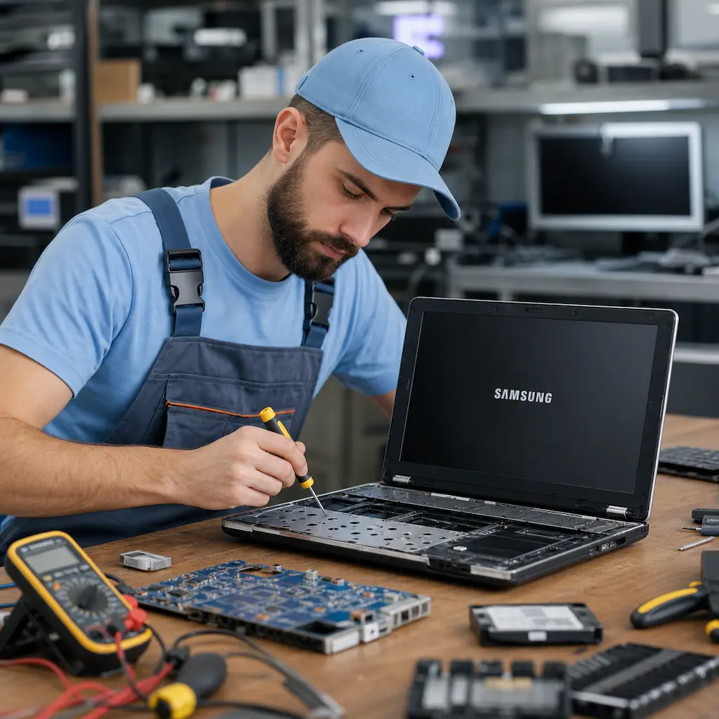 Ремонт ноутбуков Samsung в Перми | Сервисный центр