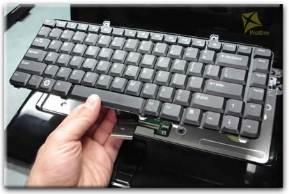 Замена клавиатуры ноутбука Dell в Перми