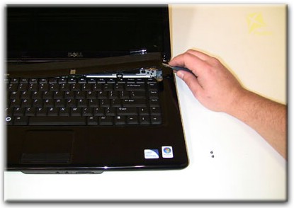 Ремонт клавиатуры на ноутбуке Dell в Перми