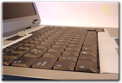 Замена клавиатуры ноутбука Emachines в Перми