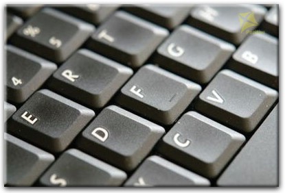 Замена клавиатуры ноутбука HP в Перми