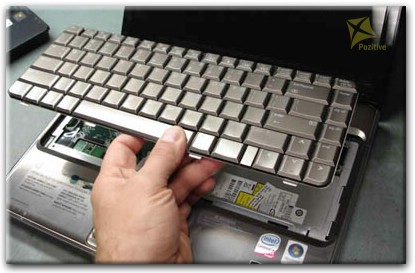 Ремонт клавиатуры на ноутбуке HP в Перми