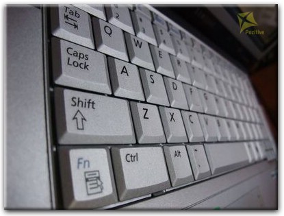 Замена клавиатуры ноутбука Lenovo в Перми