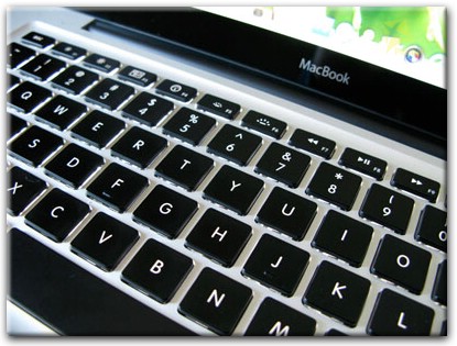 Замена клавиатуры Apple MacBook в Перми