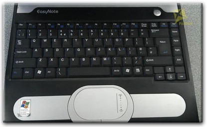 Ремонт клавиатуры на ноутбуке Packard Bell в Перми