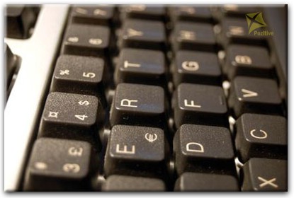 Замена клавиатуры ноутбука Toshiba в Перми