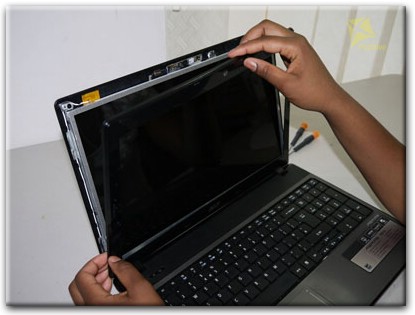 Замена экрана ноутбука Acer в Перми