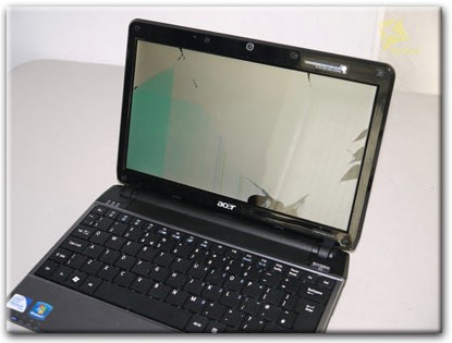 Замена матрицы ноутбука Acer в Перми
