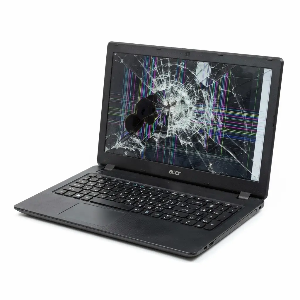 поменять матрицу ноутбука Acer в Перми