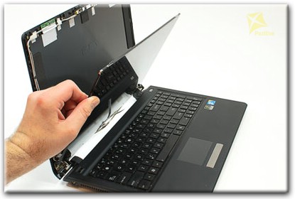 Замена экрана ноутбука Asus в Перми