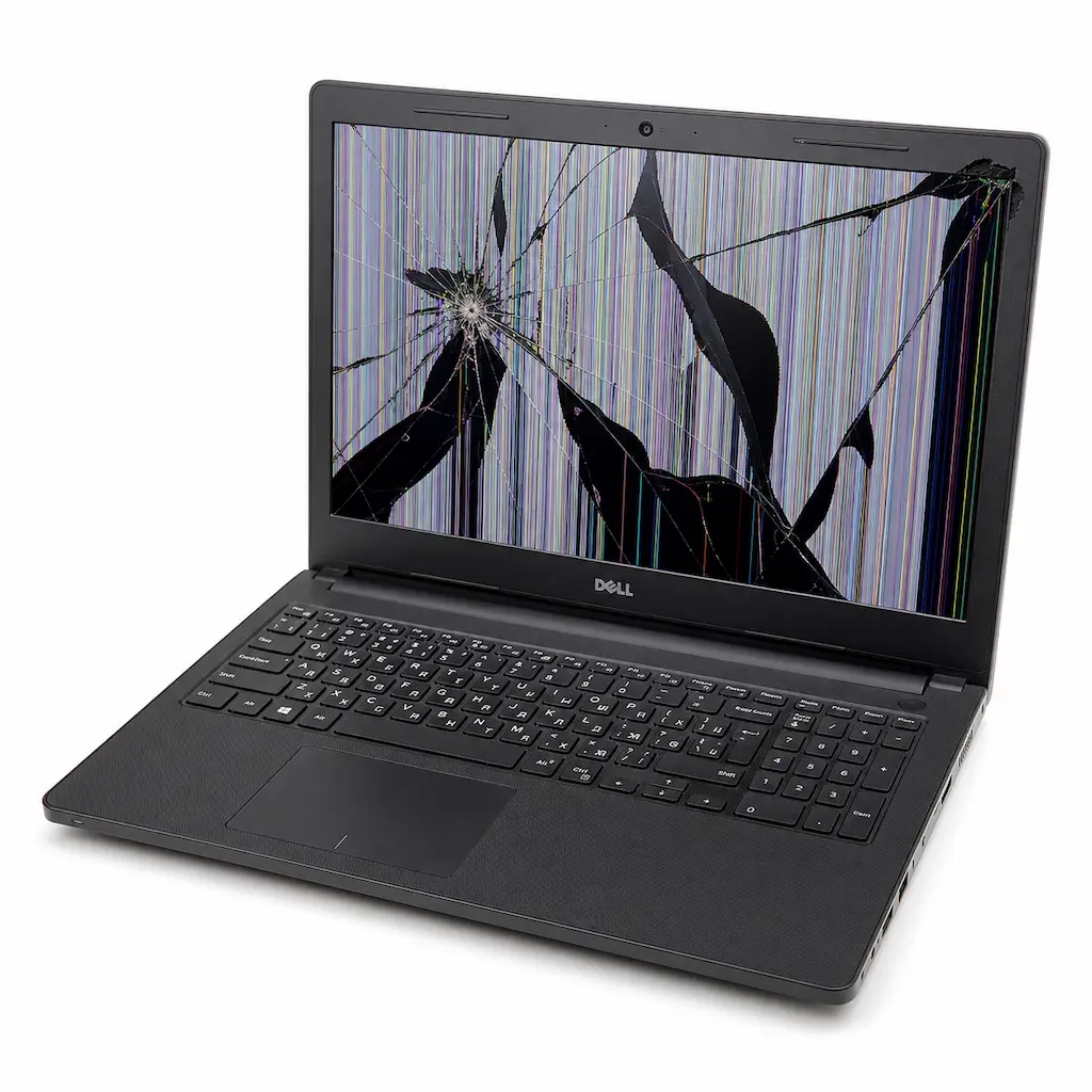 поменять матрицу ноутбука Dell в Перми