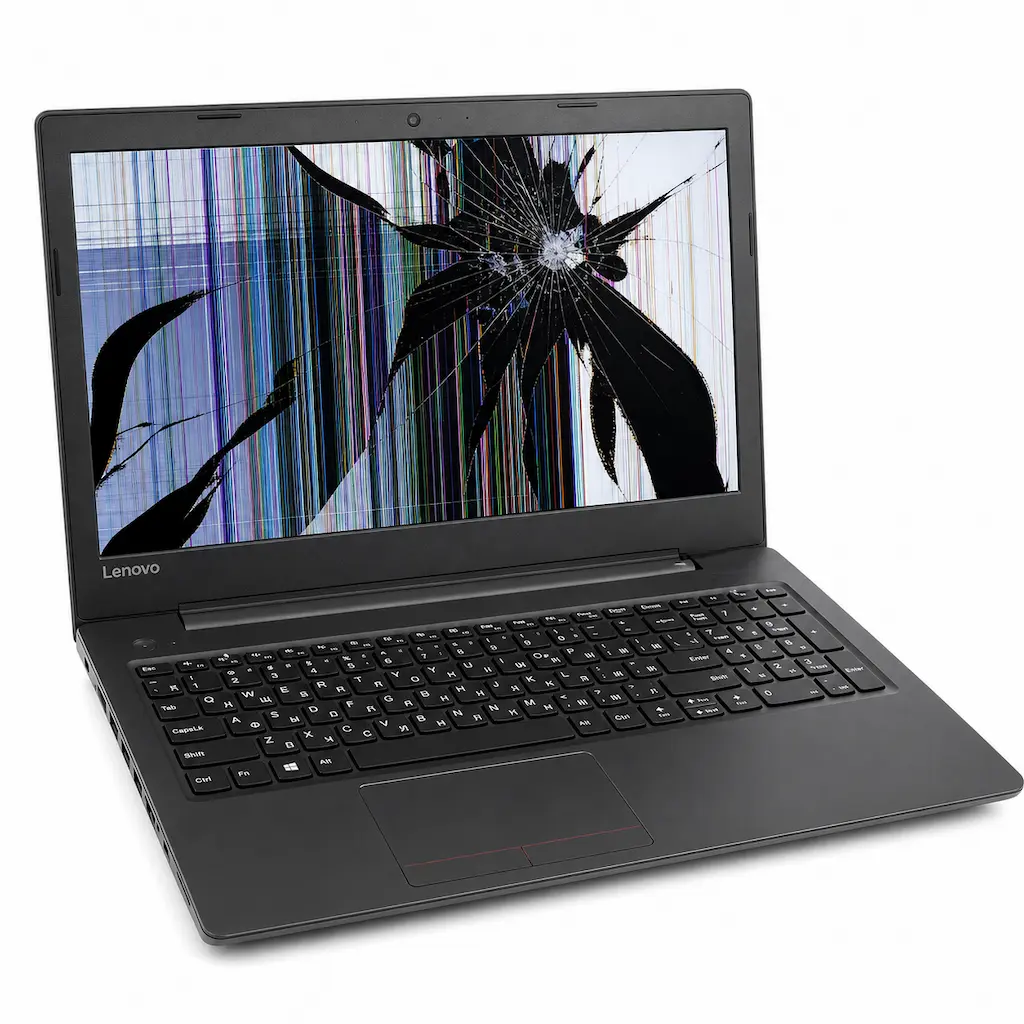 поменять матрицу ноутбука Lenovo в Перми