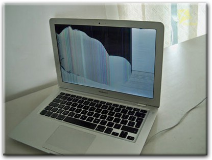Замена матрицы Apple MacBook в Перми