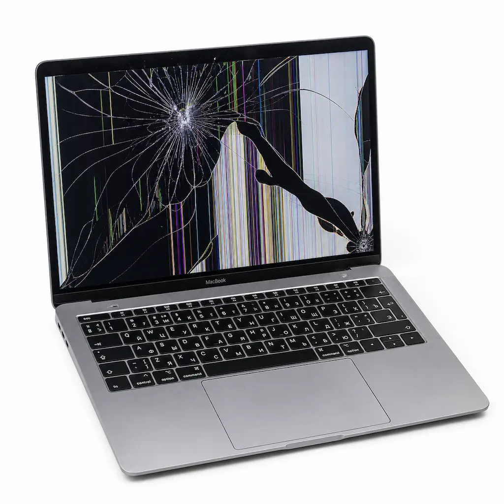 поменять матрицу Apple Macbook в Перми
