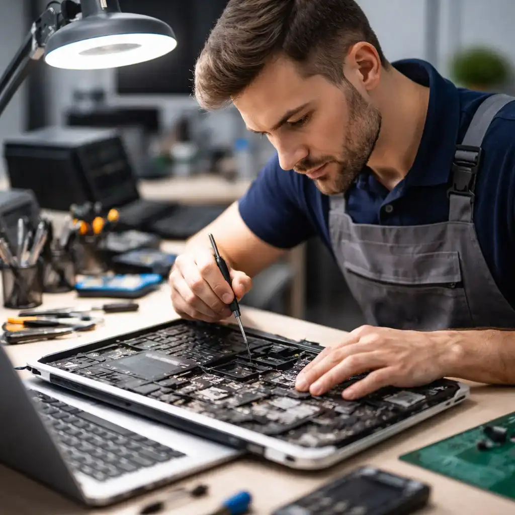 Сервисный центр по ремонту ноутбуков Пермь