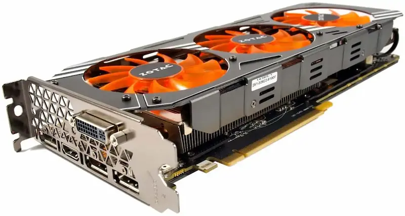 замена видеокарты в Перми