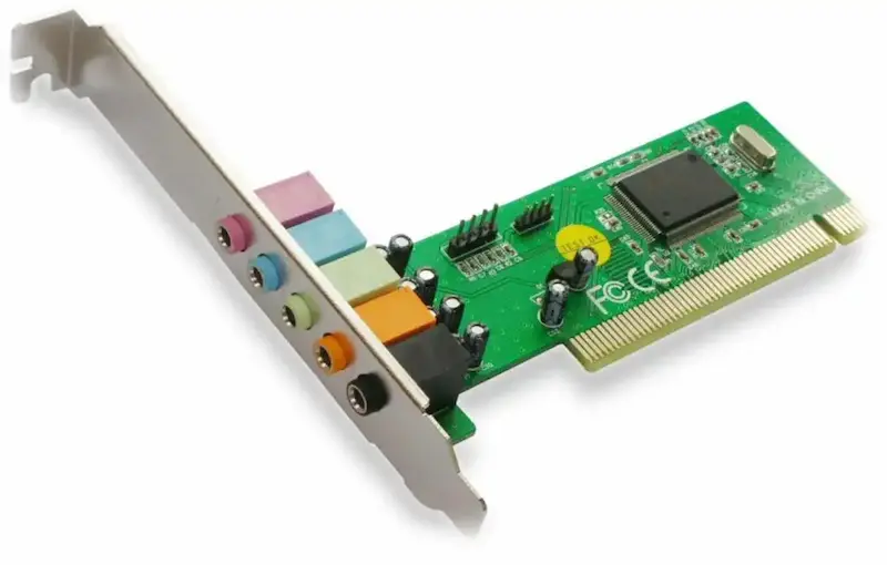 Установка звуковой карты на компьютер в Перми