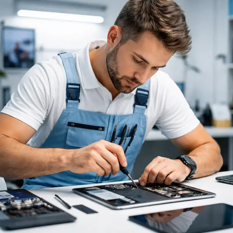 Ремонт смартфона или планшета в Перми