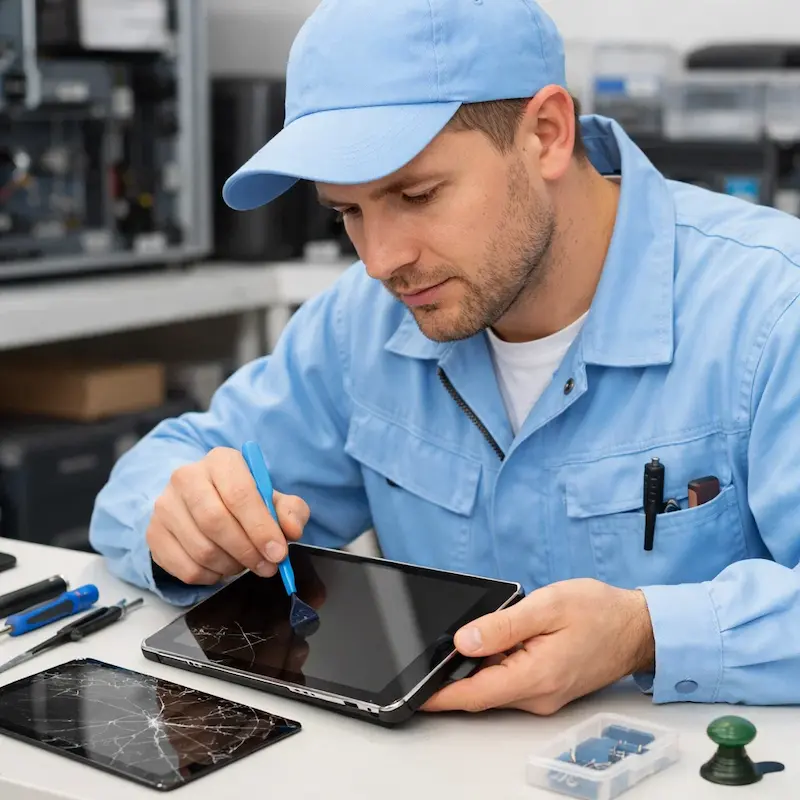 Заменить экран на телефоне в Перми