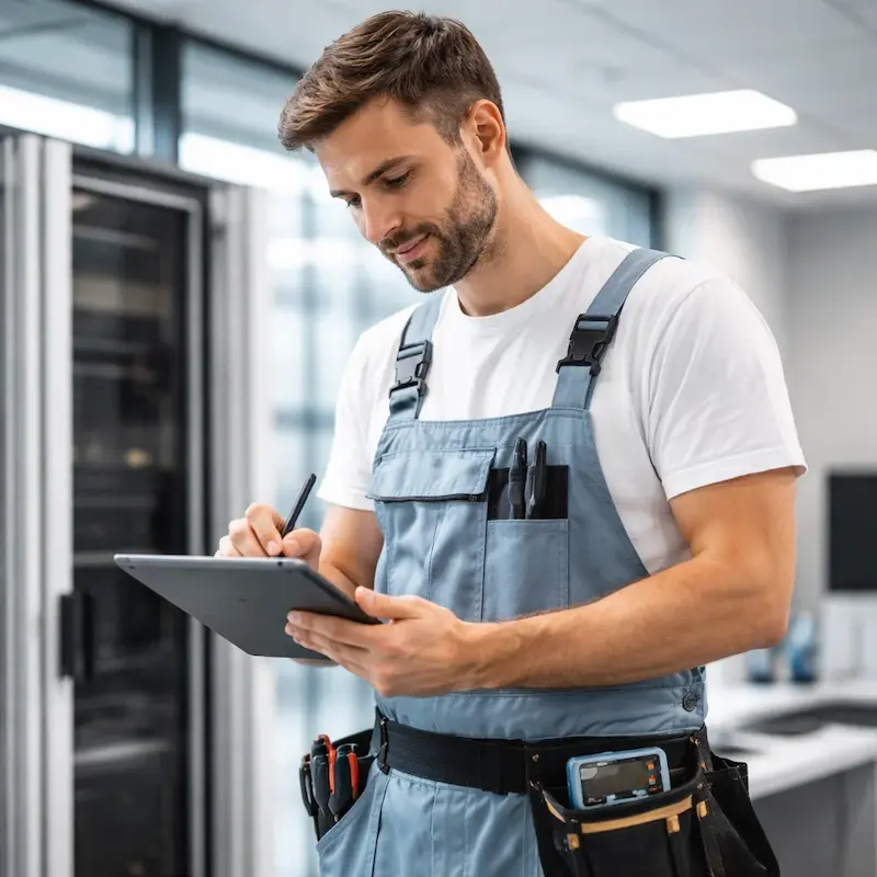 Настроить телефон в Перми