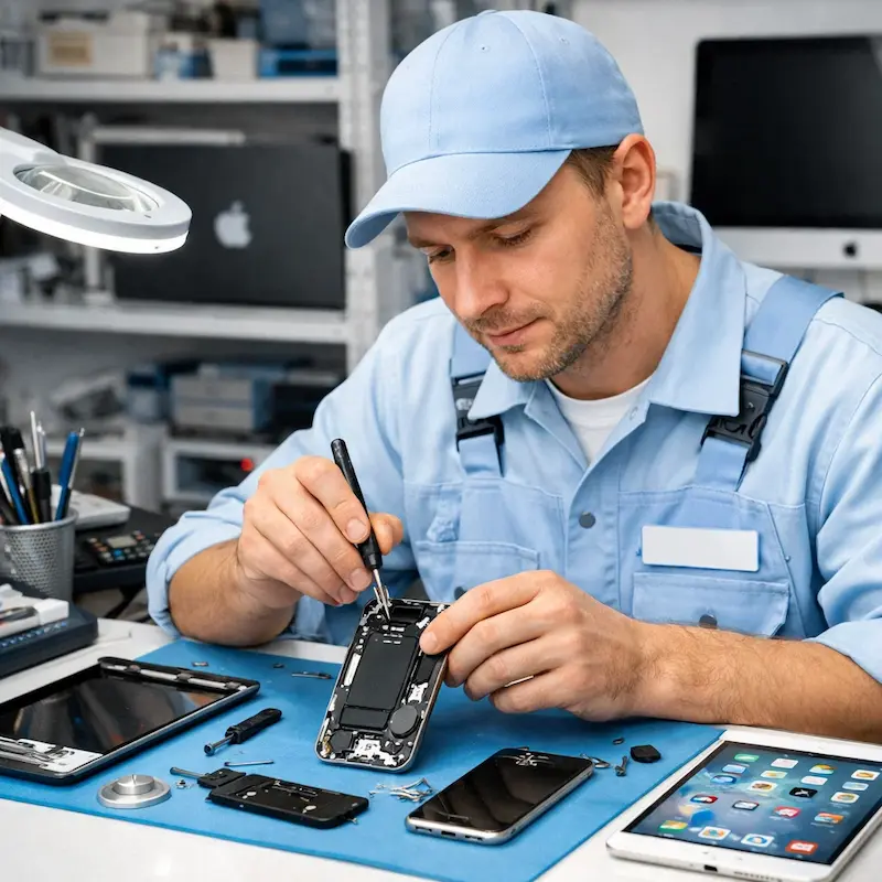 Ремонт Apple в Перми