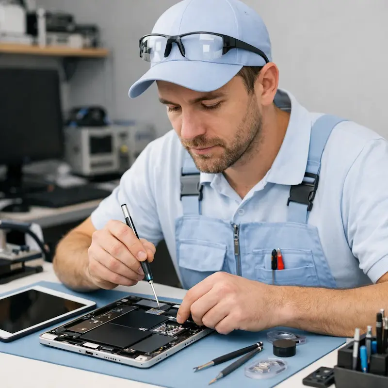 Ремонт Apple Ipad в Перми