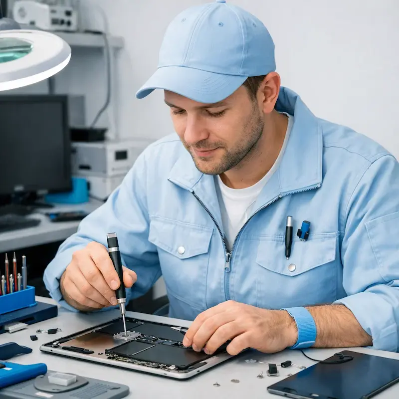 Ремонт Айпада в Перми