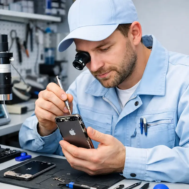 Ремонт Apple iPhone в Перми